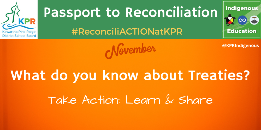 November Passport to Reconciliation