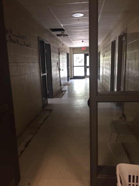 Old Hallway